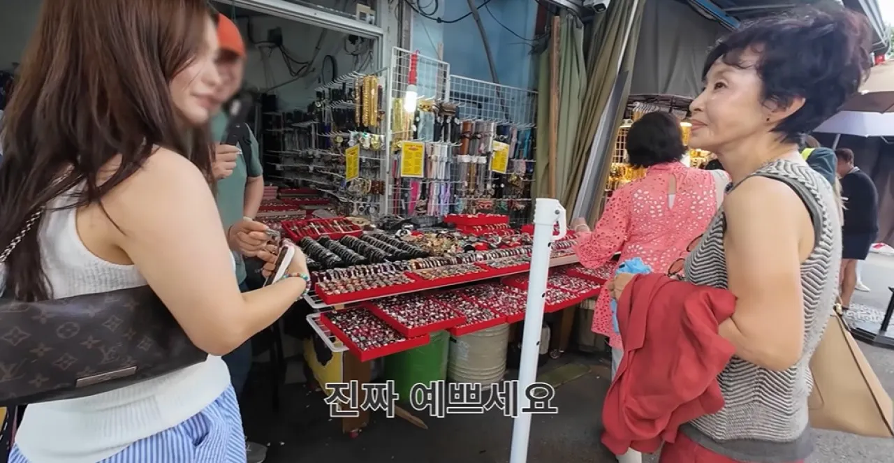 사진=유튜브 ‘찐 여배우들’ 캡처