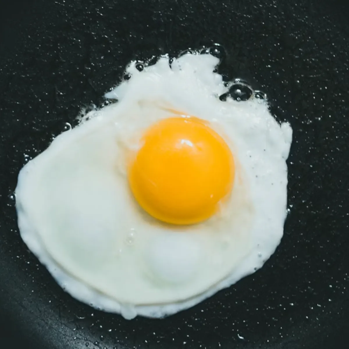 사진 : 계란후라이 / unsplash.com