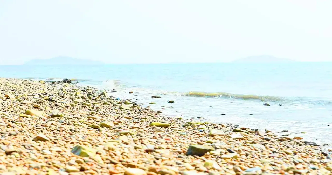송이도 바다 / 사진=영광군 문화관광