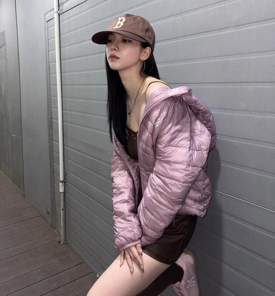 사진=카리나 인스타그램 캡처