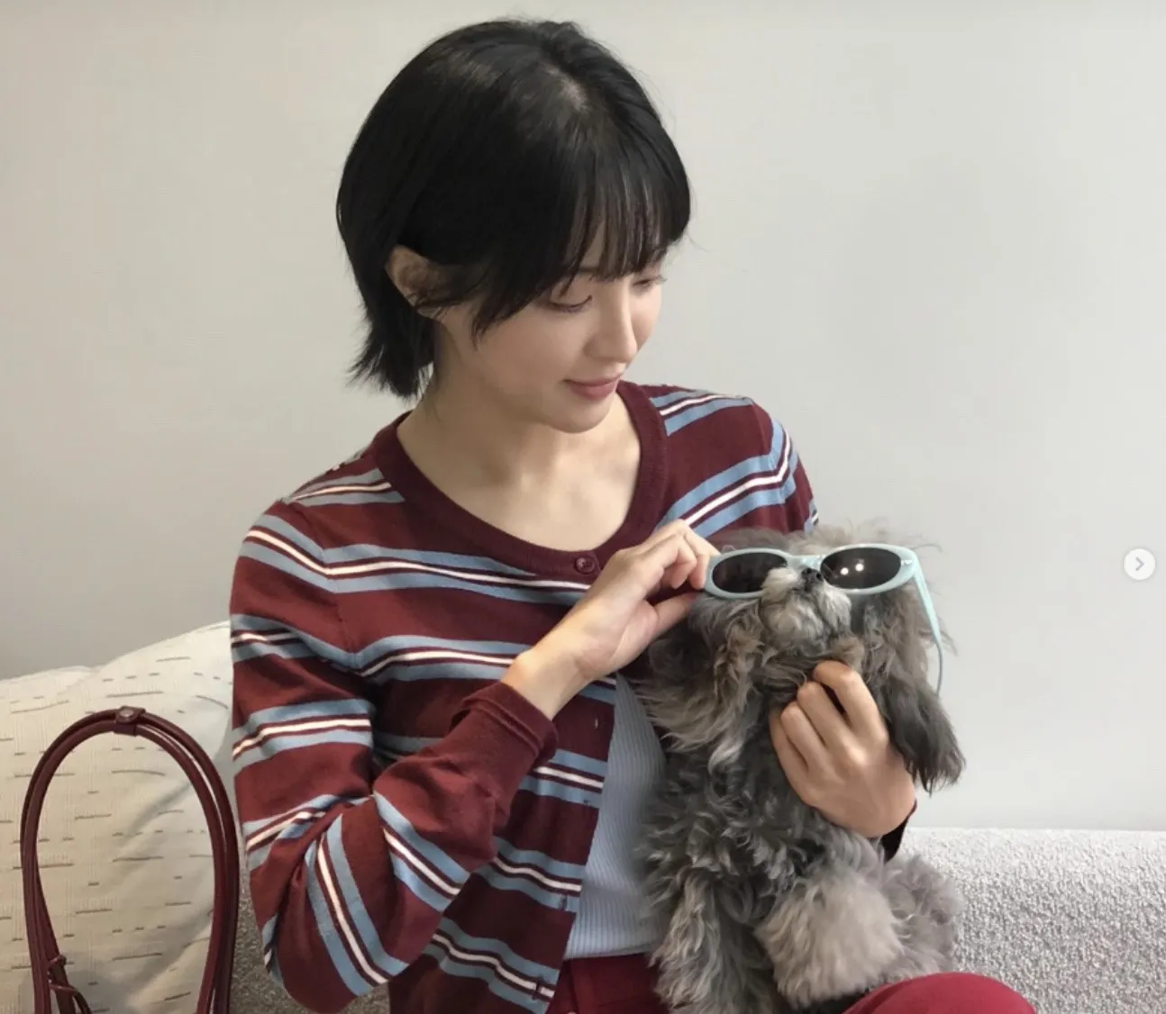정혜성 인스타그램
