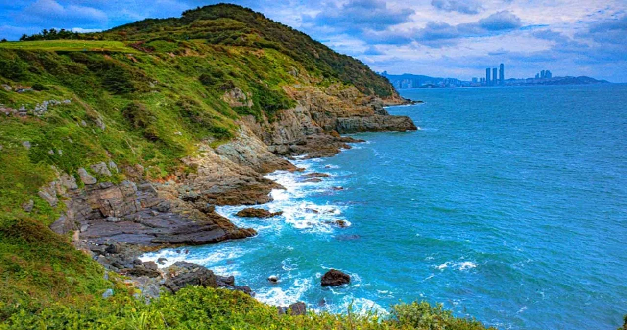 오륙도해맞이공원 / 사진=한국관광콘텐츠랩