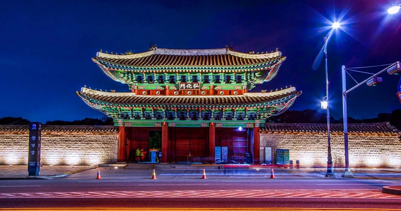 창경궁 전경 / 사진=한국관광공사 라이브스튜디오