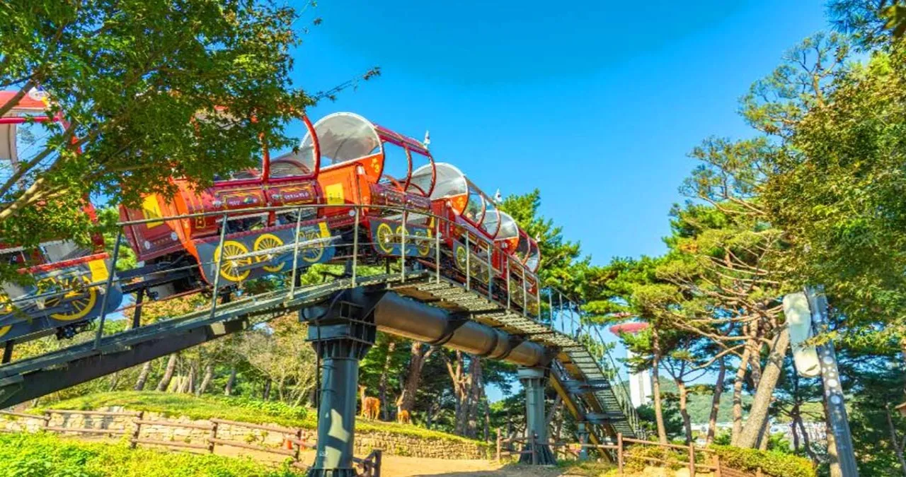 예당호 모노레일 / 사진=한국관광콘텐츠랩