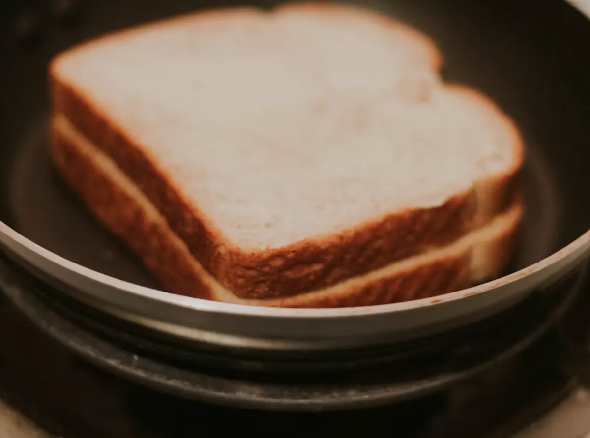 사진 : 흰 식빵 / unsplash.com