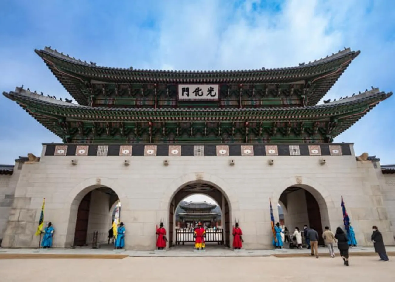 사진=광화문