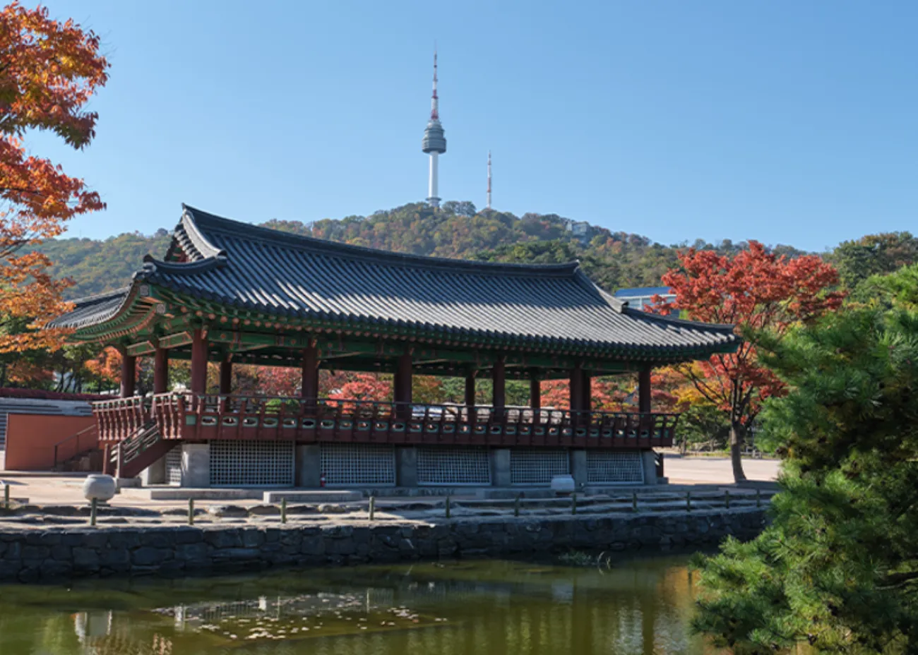 사진=남산골한옥마을