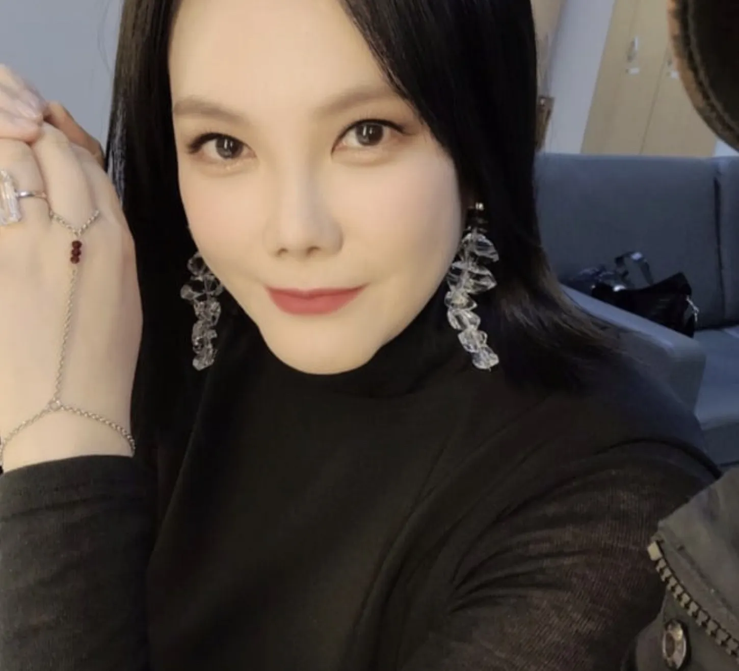 김현정 인스타그램