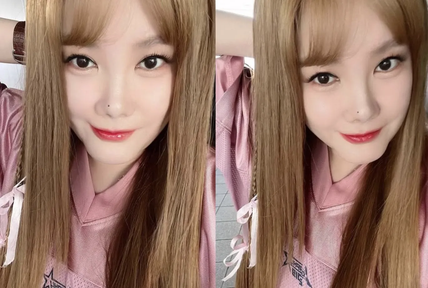 김현정 인스타그램