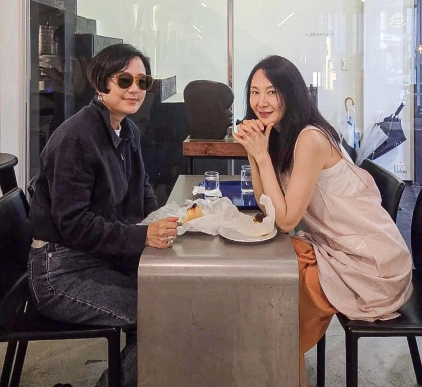 채시라 인스타그램
