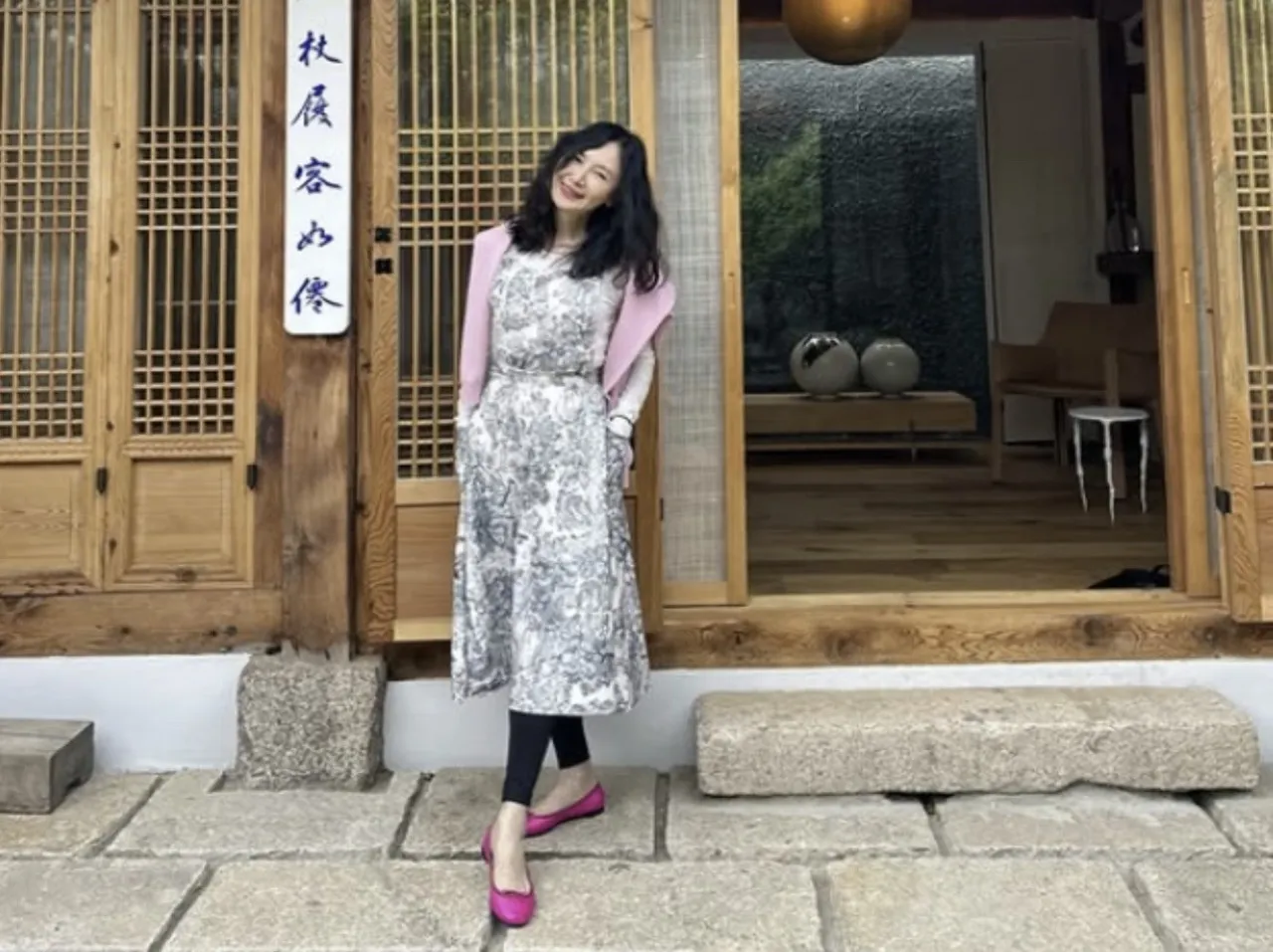 채시라 인스타그램