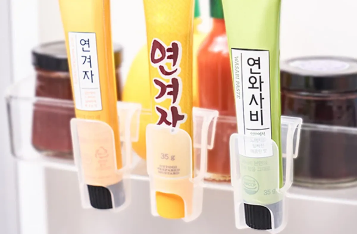 사진 : 다이소 ‘소스 홀더’ /다이소몰 사진 캡처