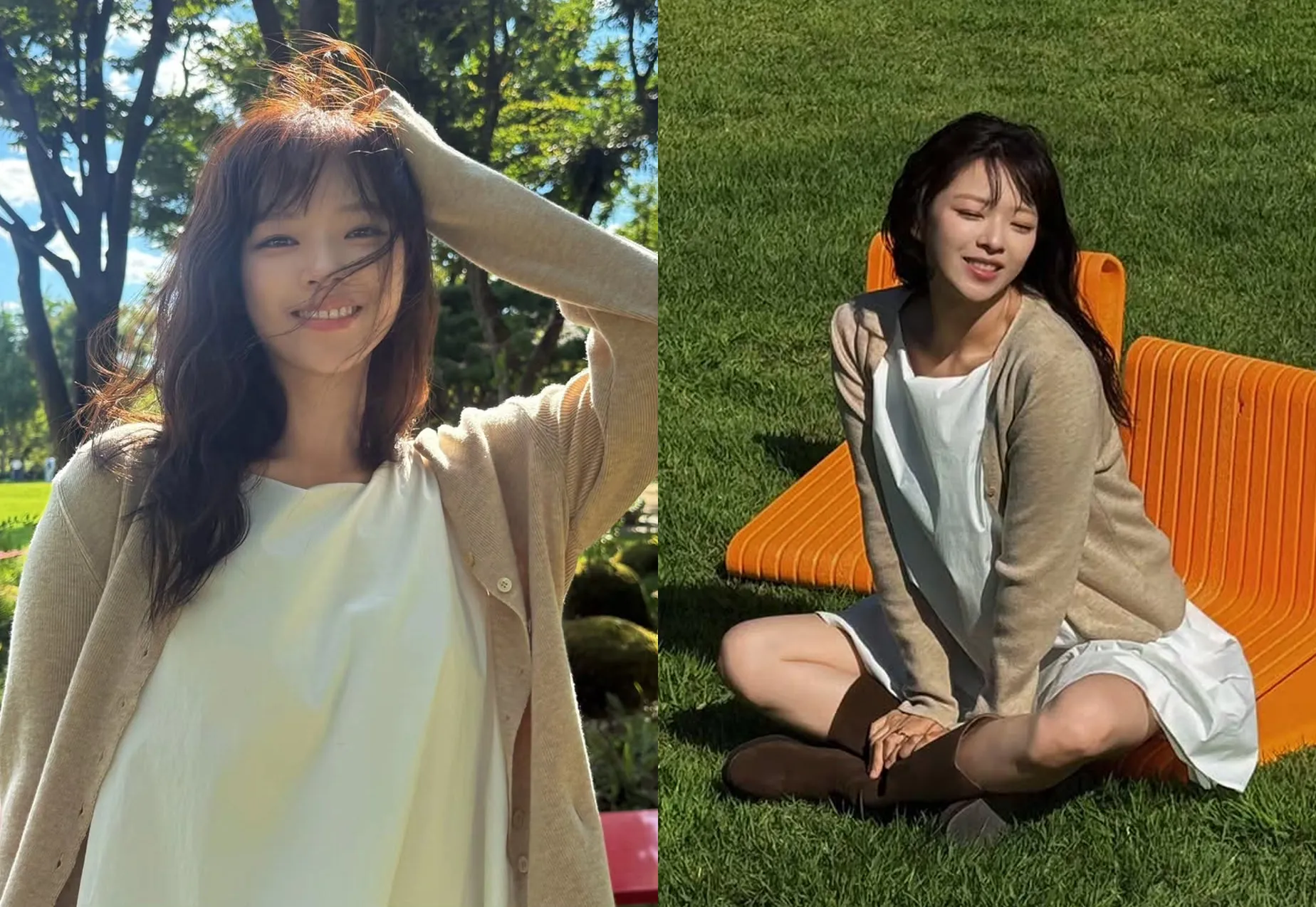 사진=정연 인스타그램 캡처