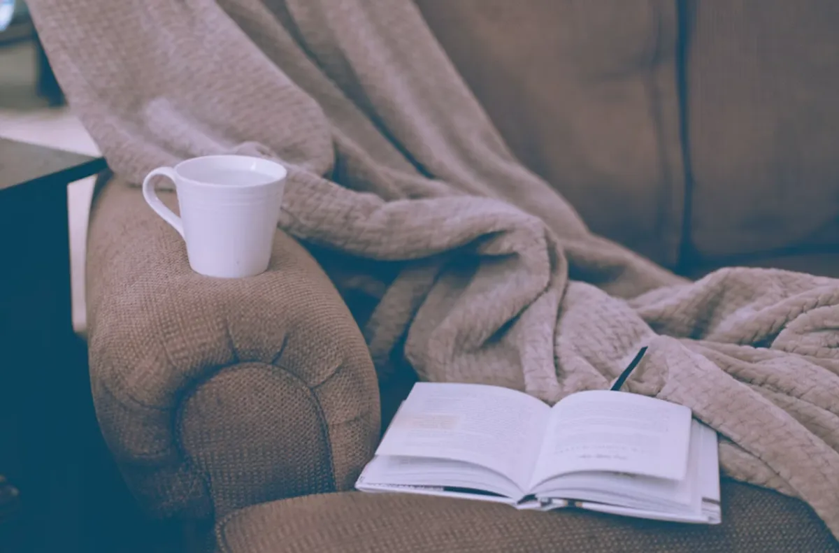 사진 : 집에서 휴식 / unsplash.com