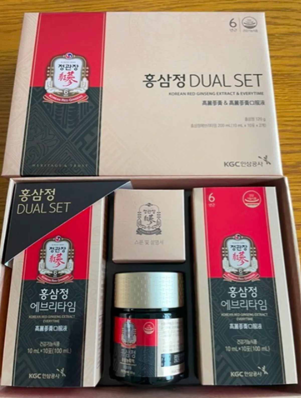 사진 : 건강기능식품 / 생성형 이미지