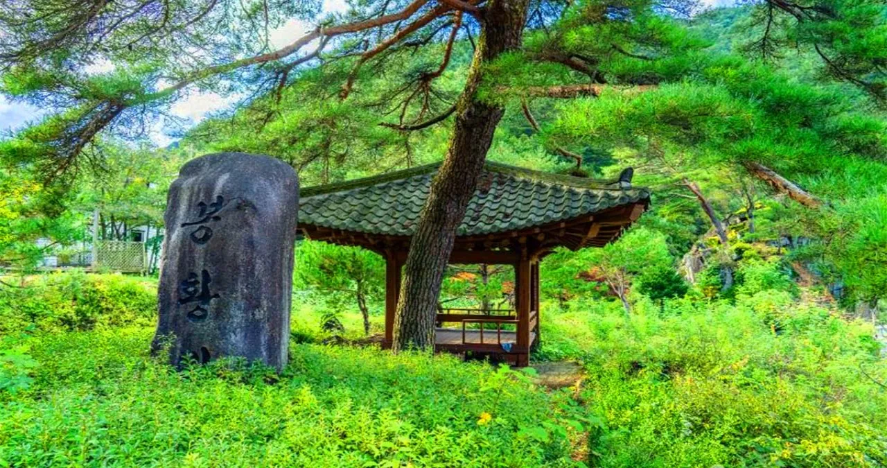 봉황둘레길 입구 / 사진=한국관광콘텐츠랩