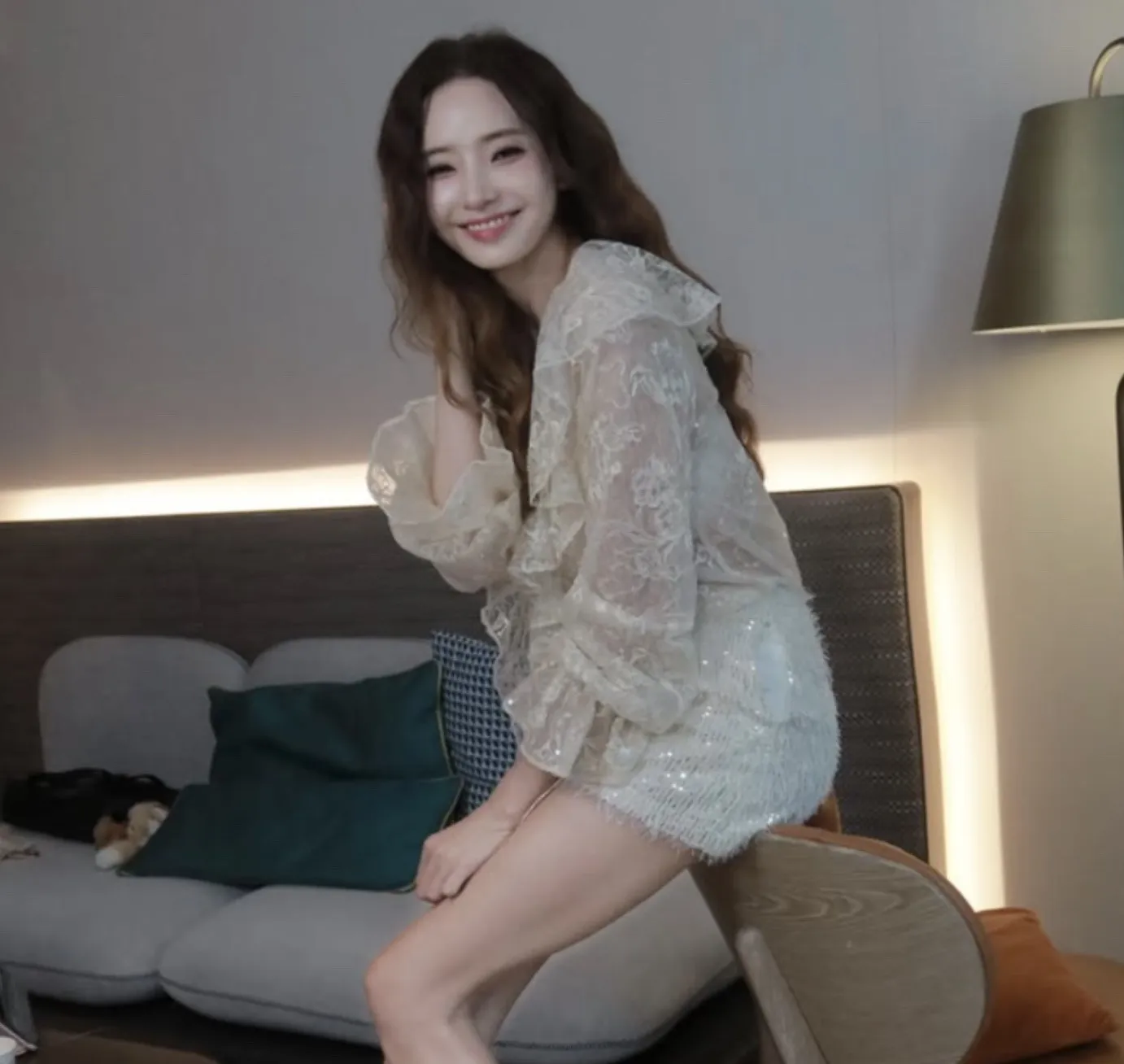 한채영 인스타그램