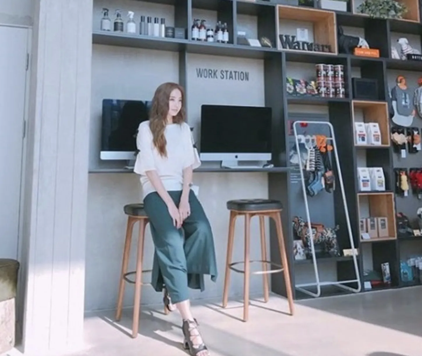 한채영 인스타그램
