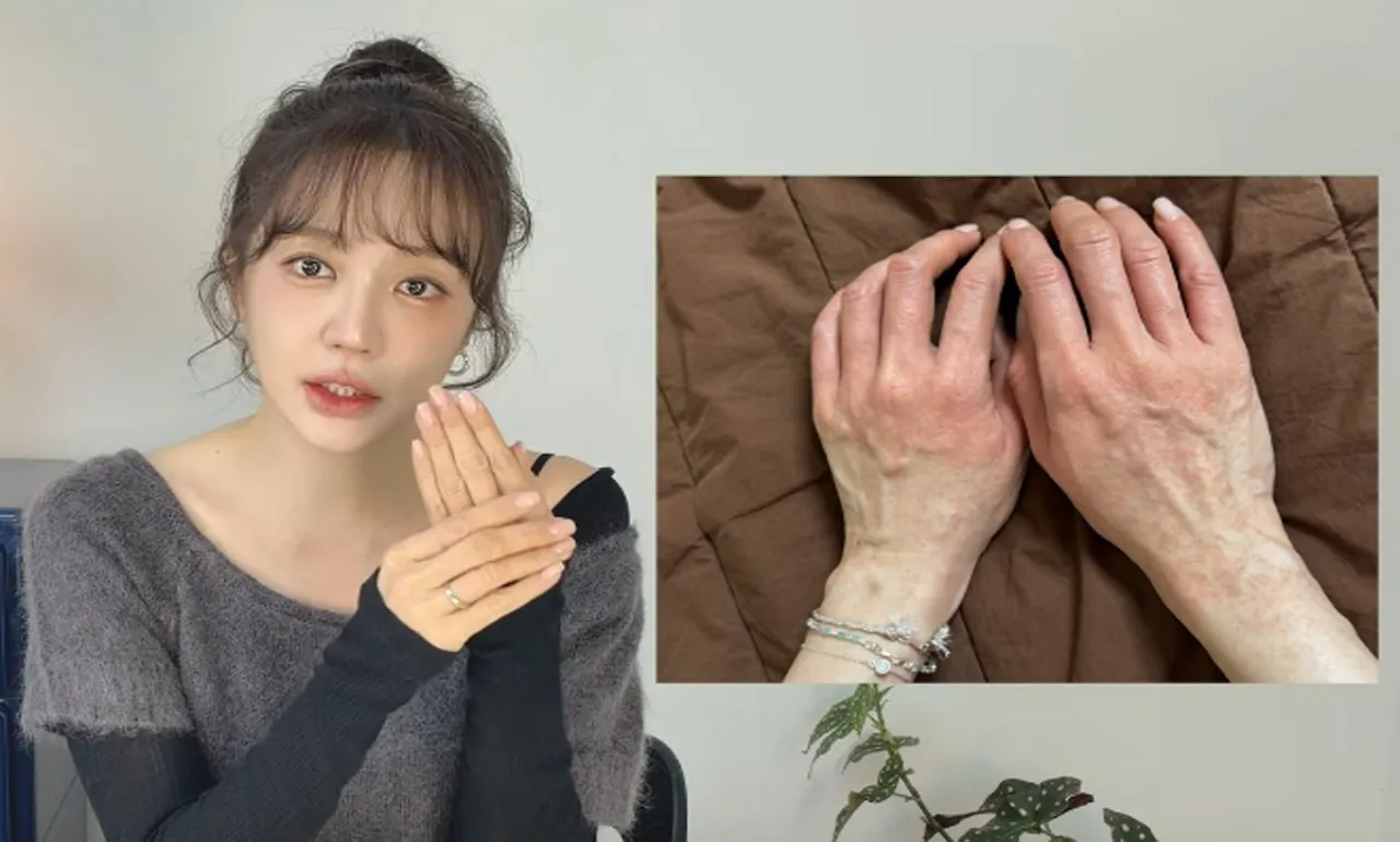 사진=유튜브 ‘윤은혜’ 캡처