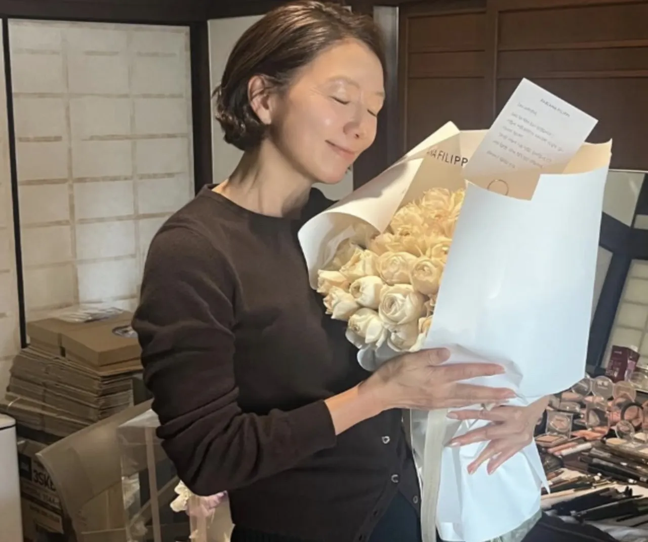 김희애 인스타그램
