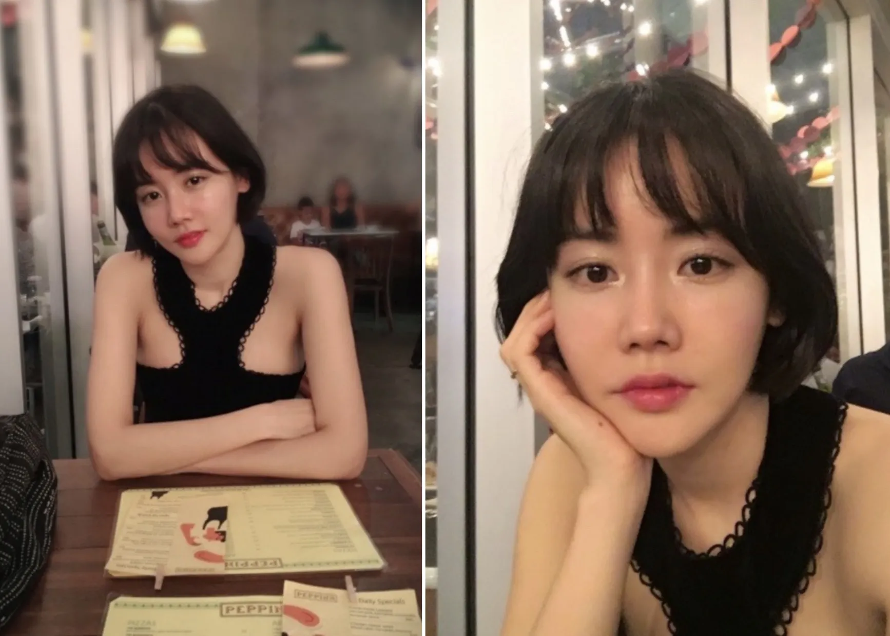 황우슬혜 인스타그램