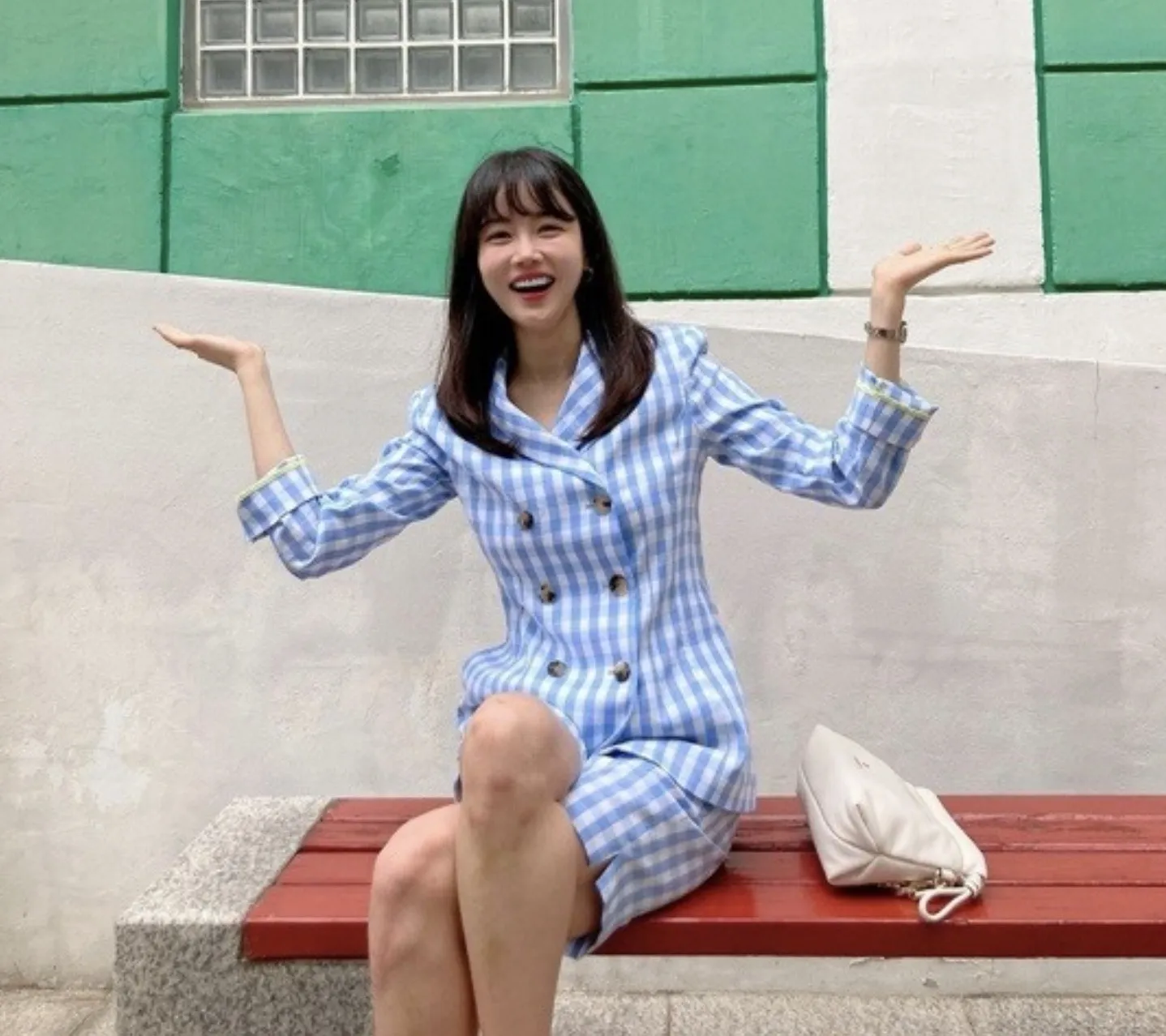 황우슬혜 인스타그램