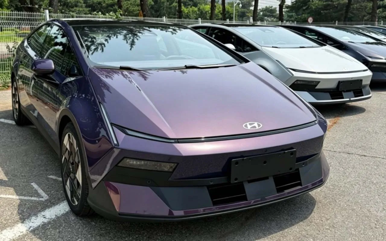 현대차 아이오닉 V(사진=CarNewsChina)