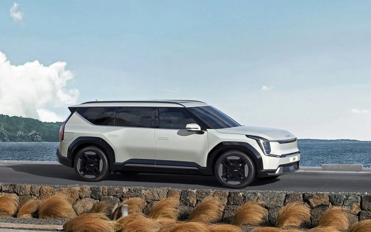 기아 EV9(사진=기아)
