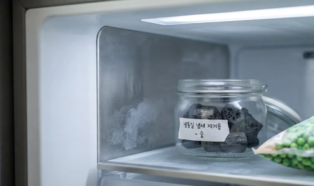 사진 : 숯 / 생성형 이미지