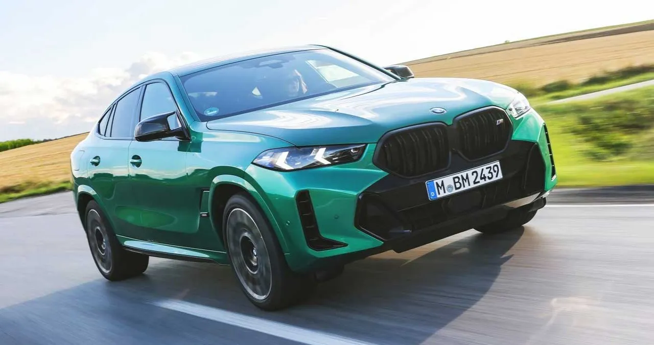 X6 / 사진=BMW