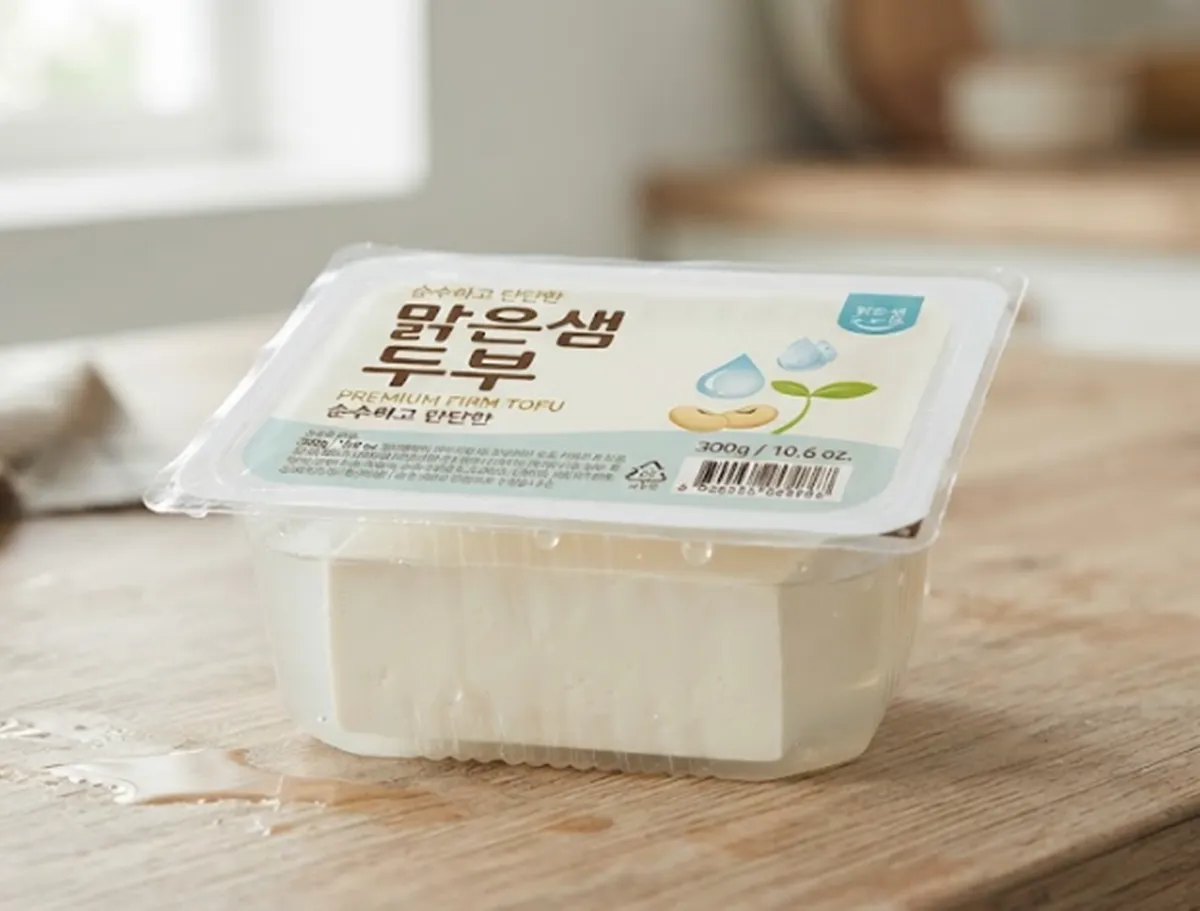 사진 : 두부 / 생성형 이미지