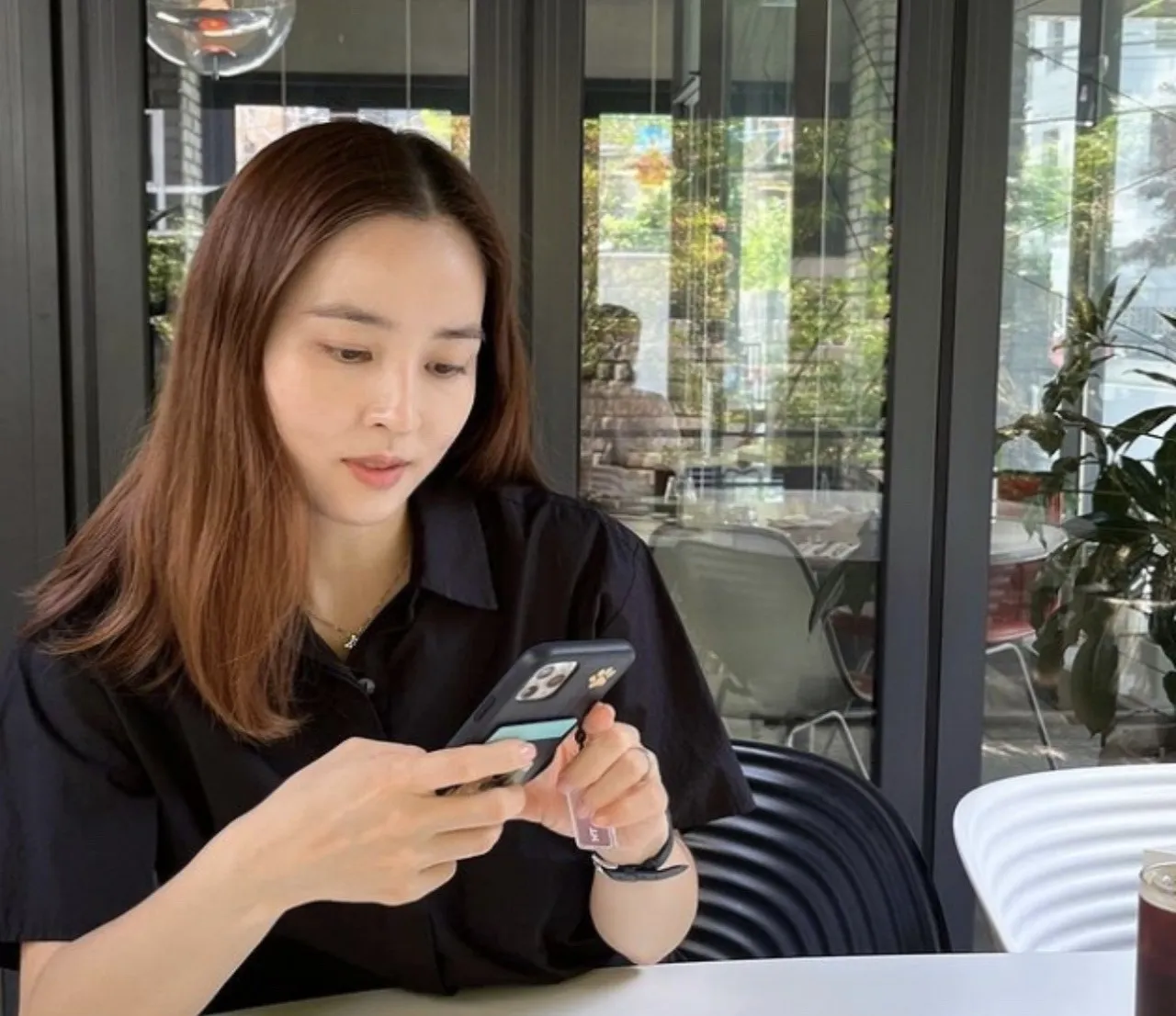 한혜진 인스타그램