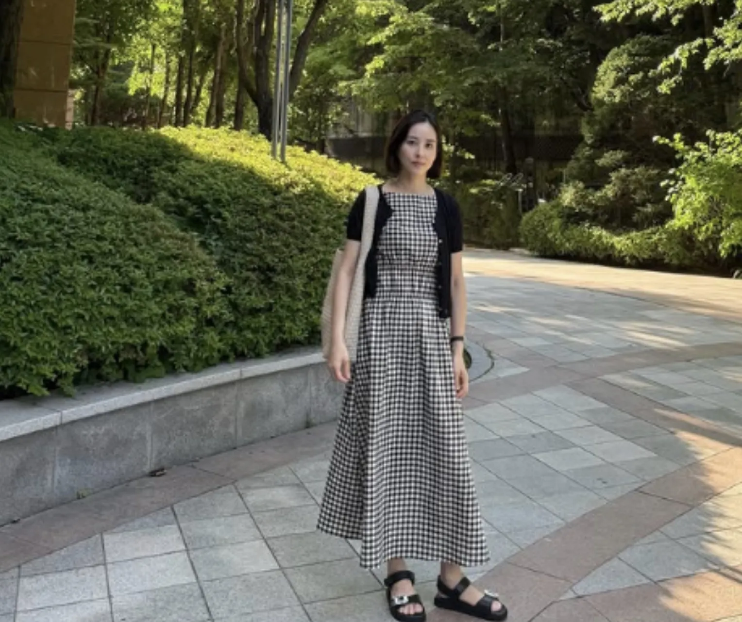 한혜진 인스타그램