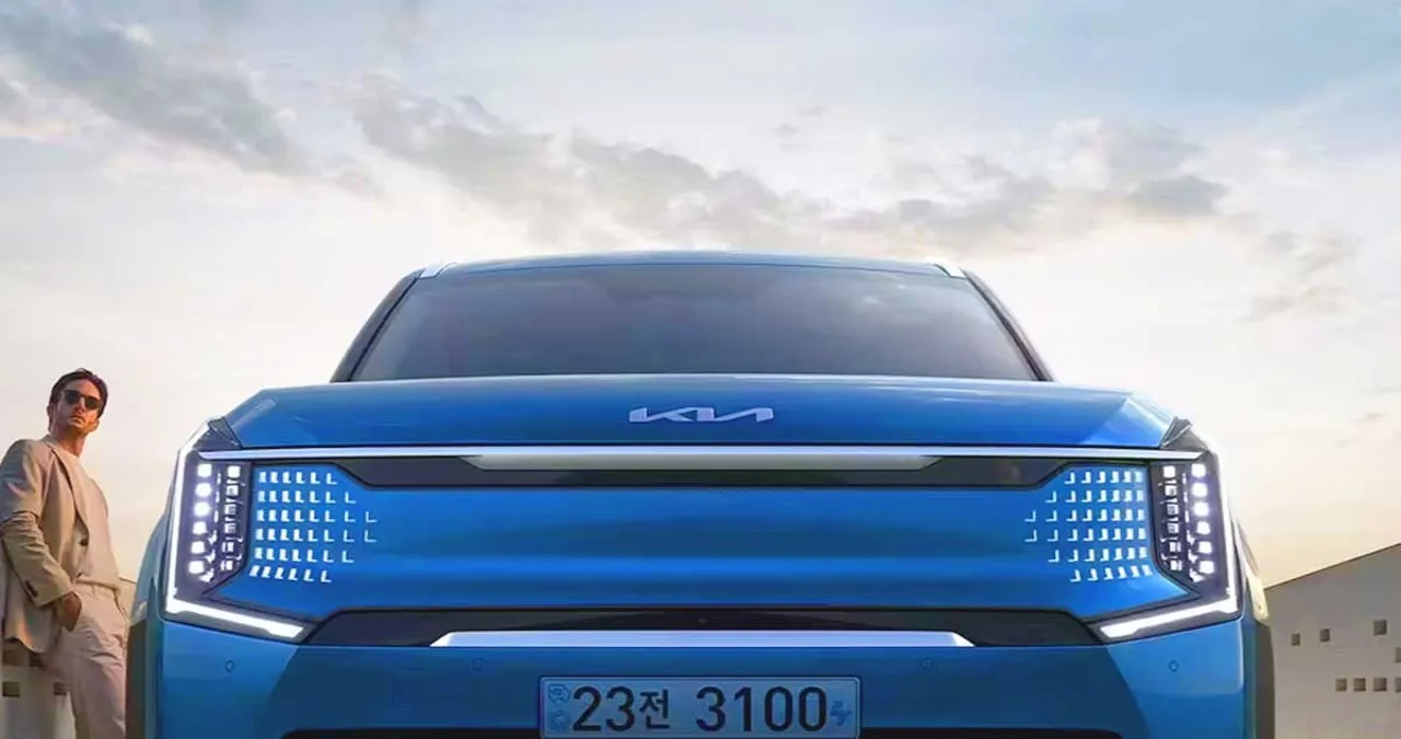 EV9 / 사진=기아