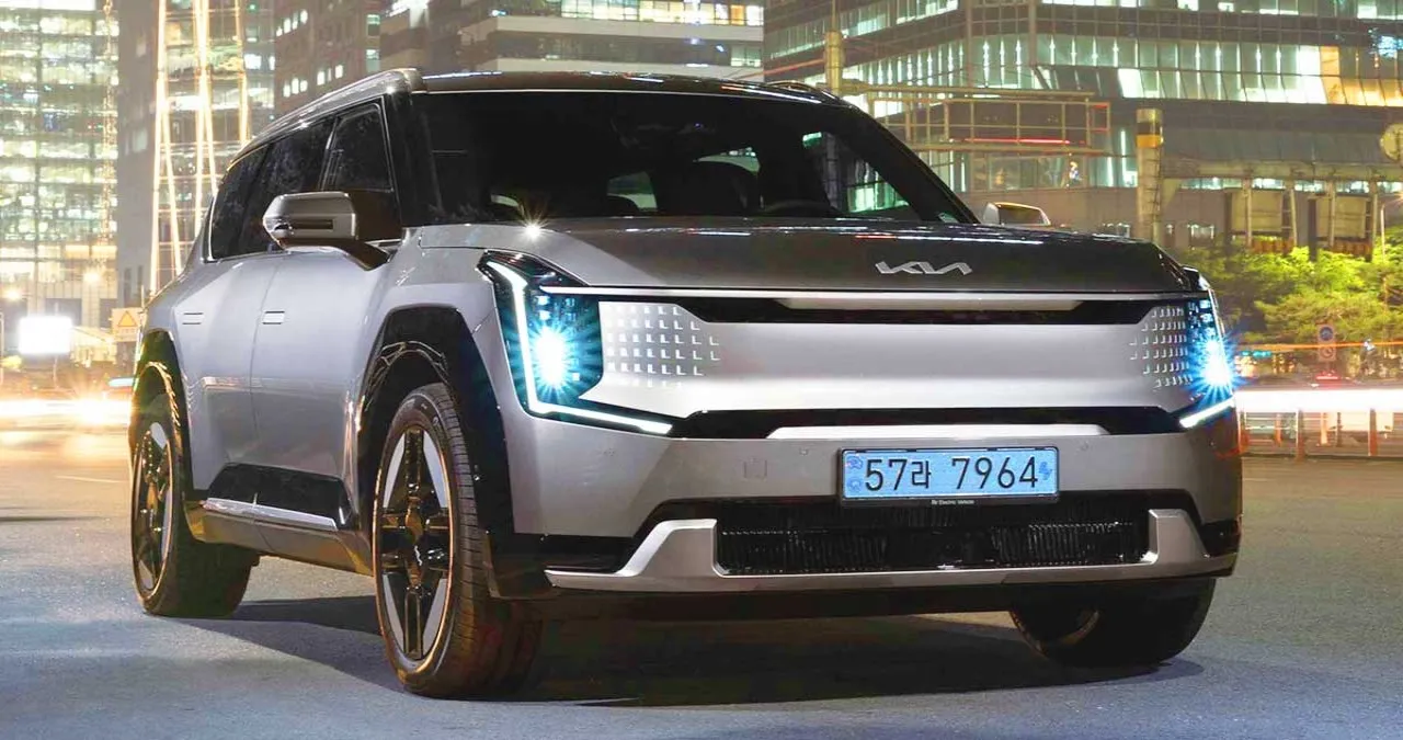EV9 / 사진=기아