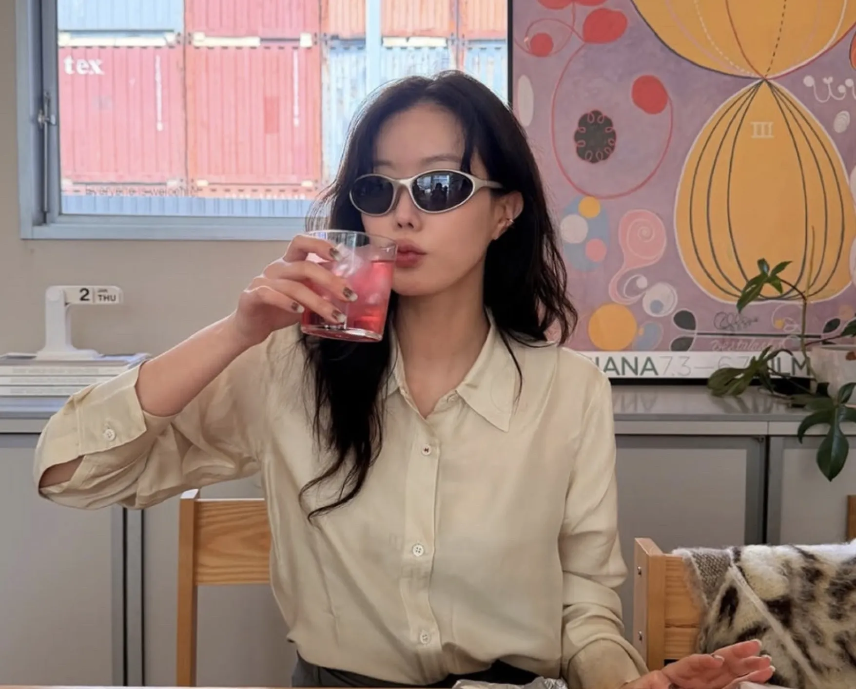 임수향 인스타그램