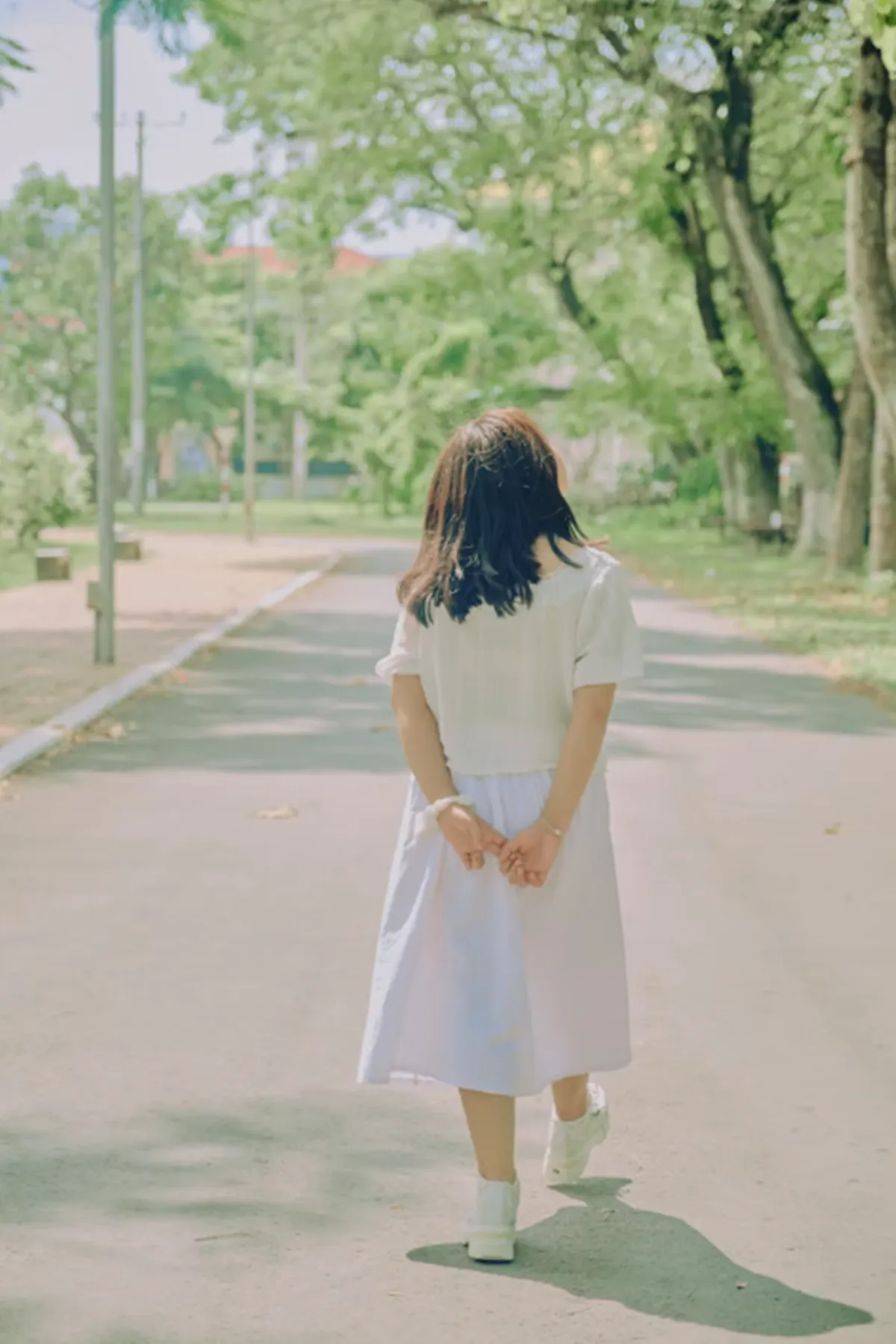 사진 : 가벼운 산책 / 생성형 이미지