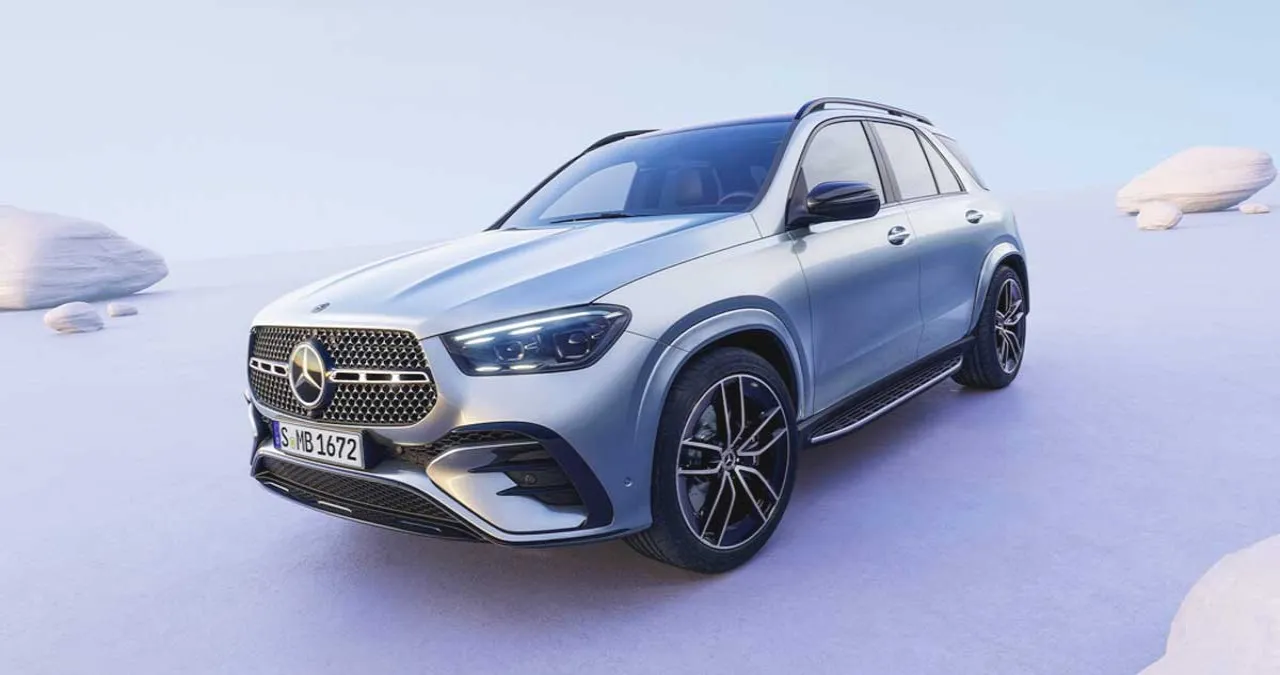 GLE / 사진=벤츠