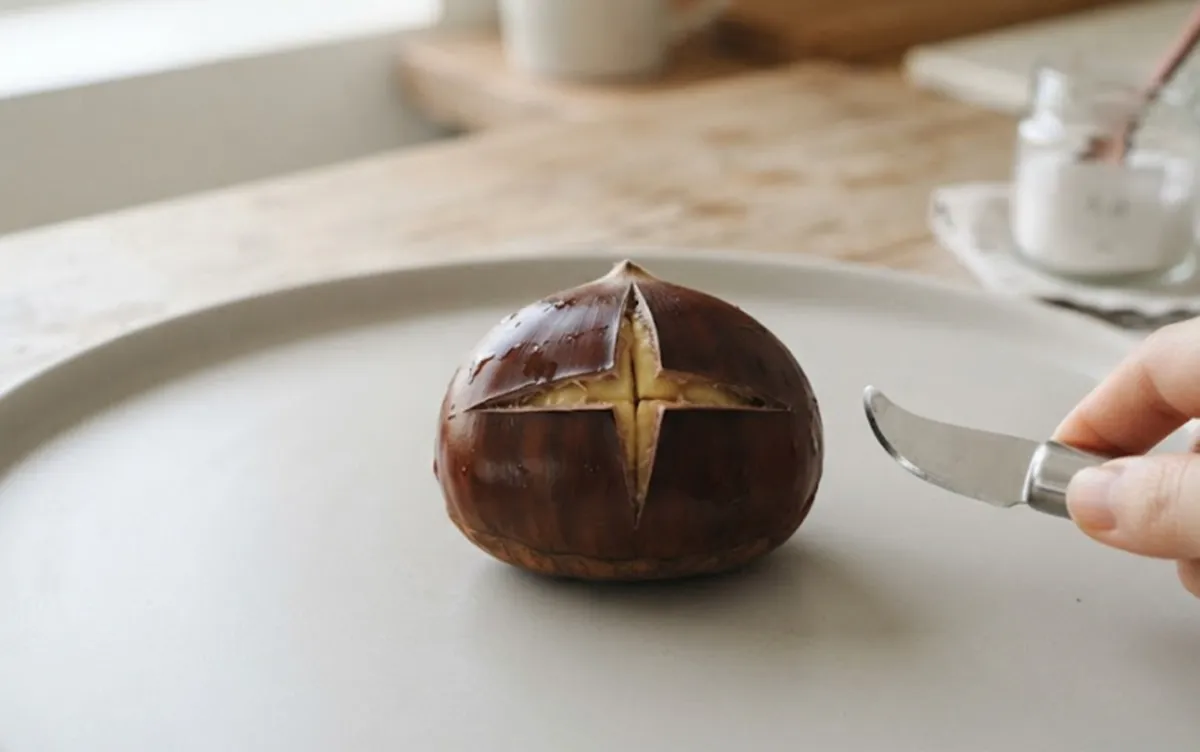 사진 : 밤 / 생성형 이미지