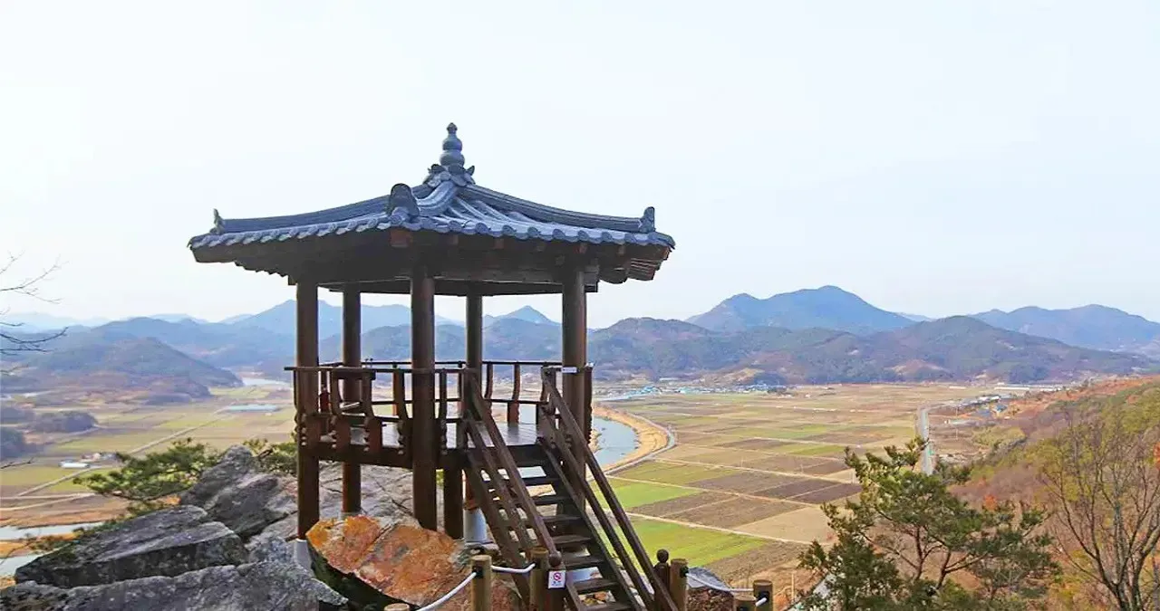채계산 정자 / 사진=한국관광콘텐츠랩