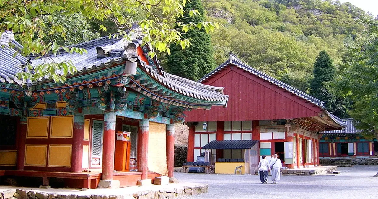 고성 운흥사 모습 / 사진=고성군 문화관광