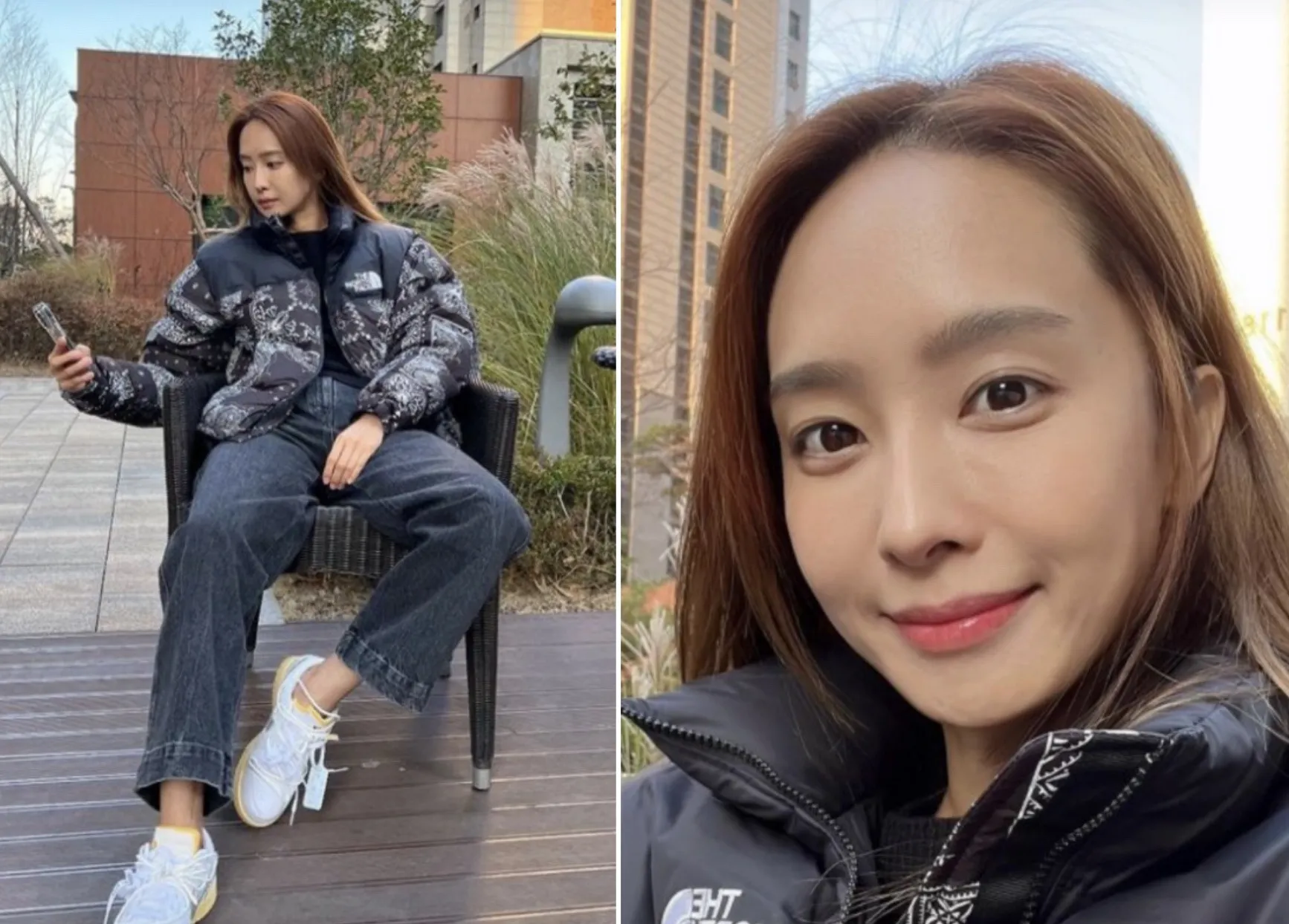 박정아 인스타그램