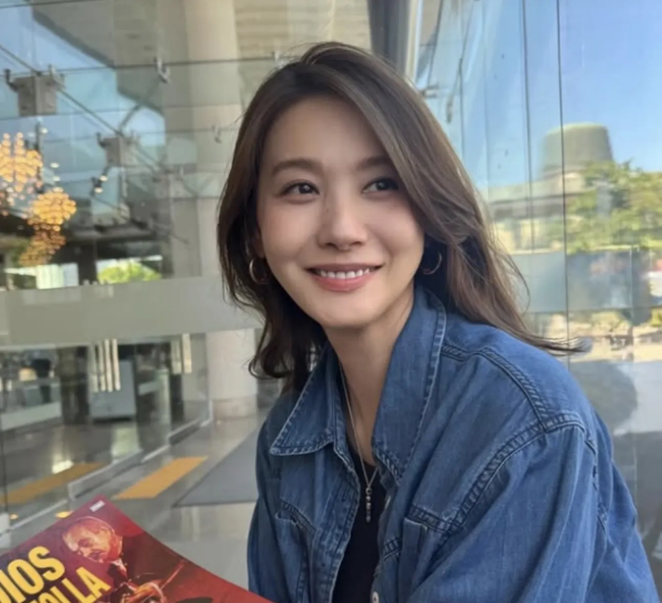유인영 인스타그램