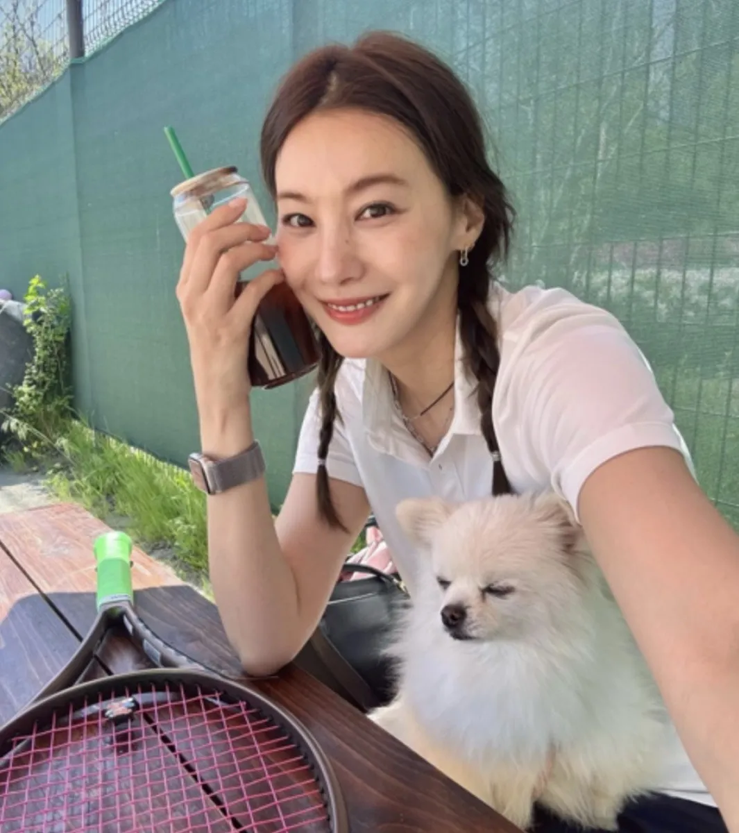 유인영 인스타그램