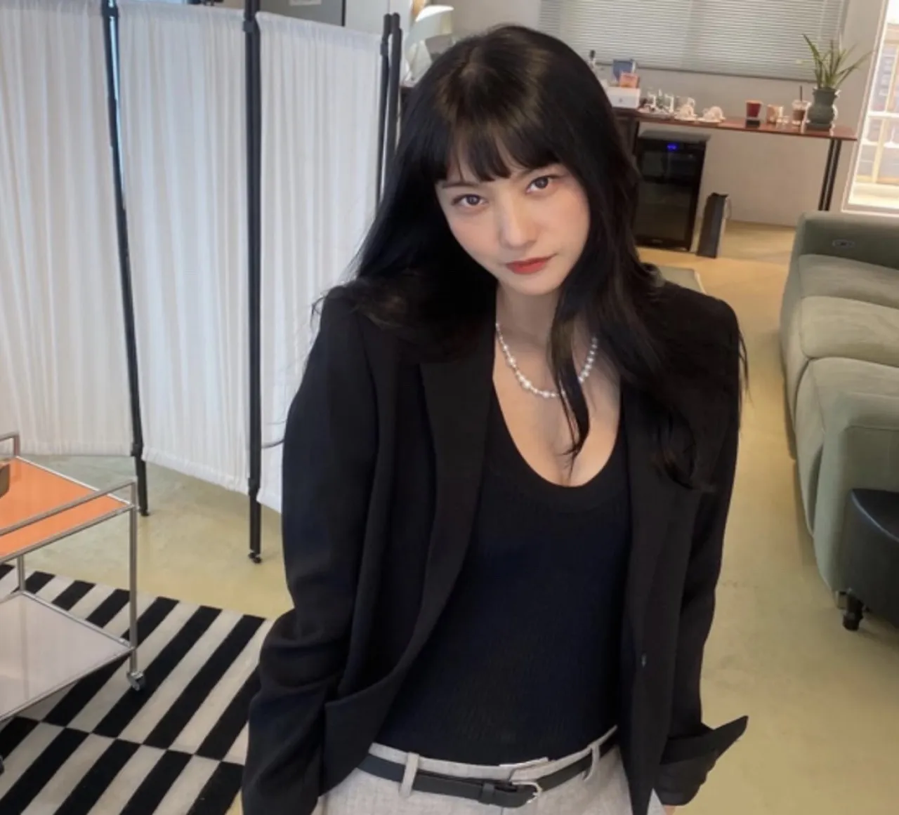 유인영 인스타그램