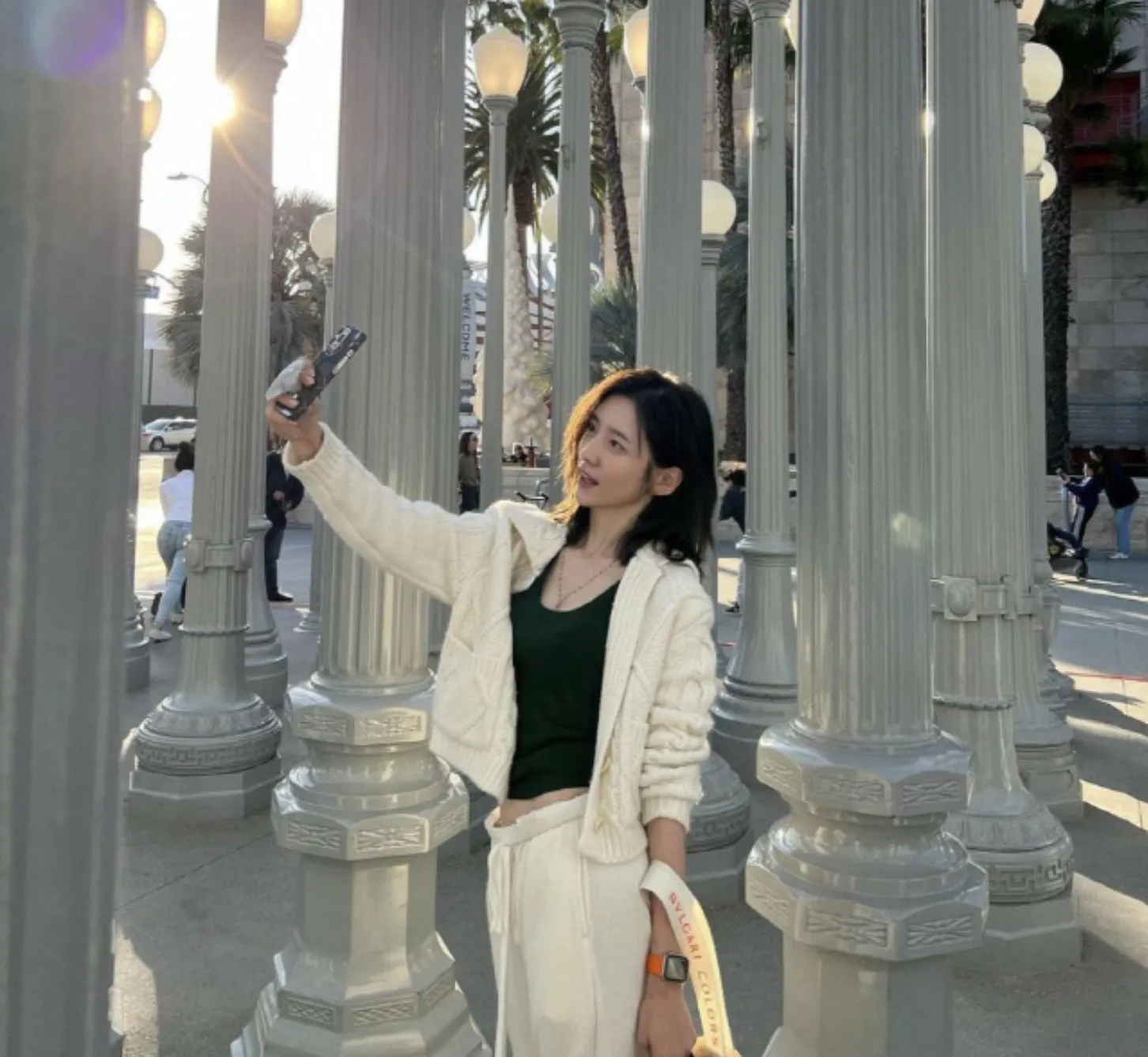 박지현 인스타그램