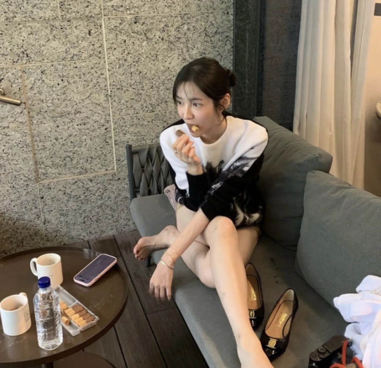 박지현 인스타그램