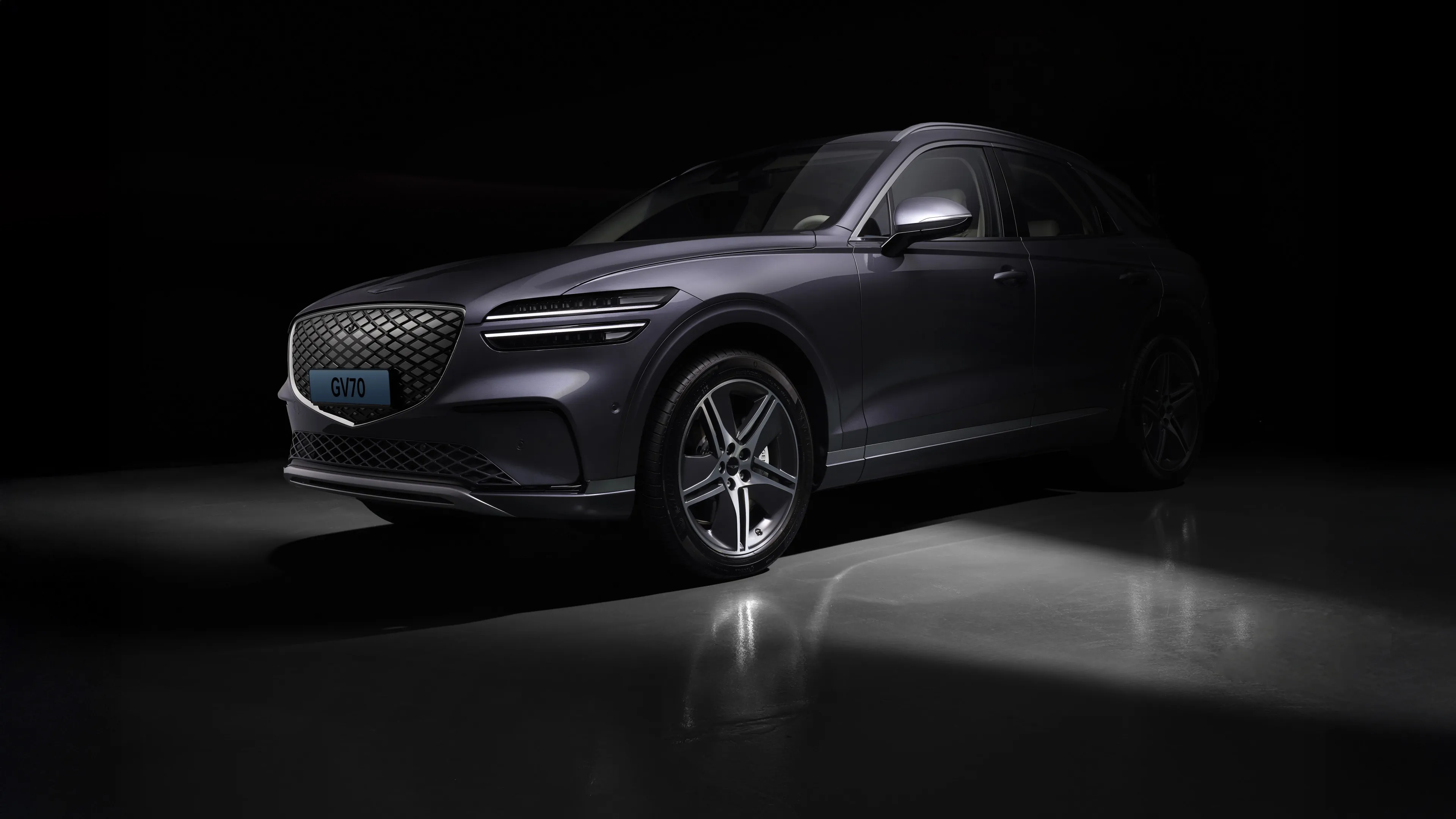 제네시스 GV70 EREV