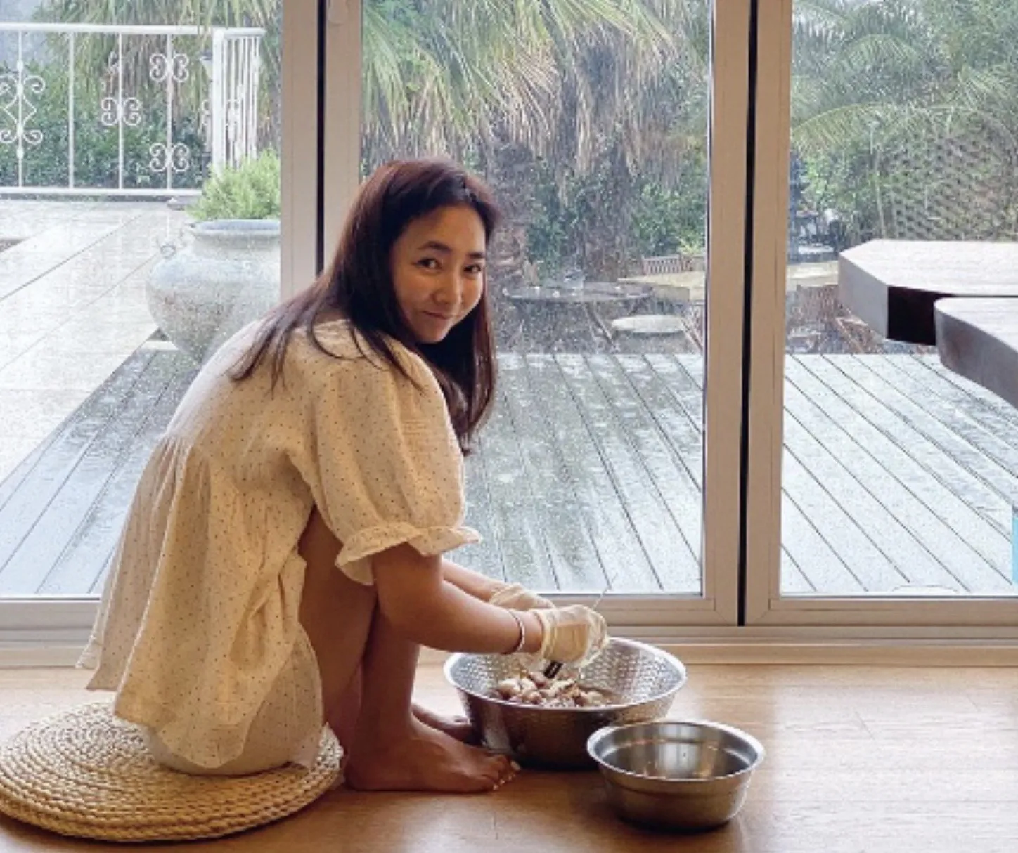 진재영 인스타그램
