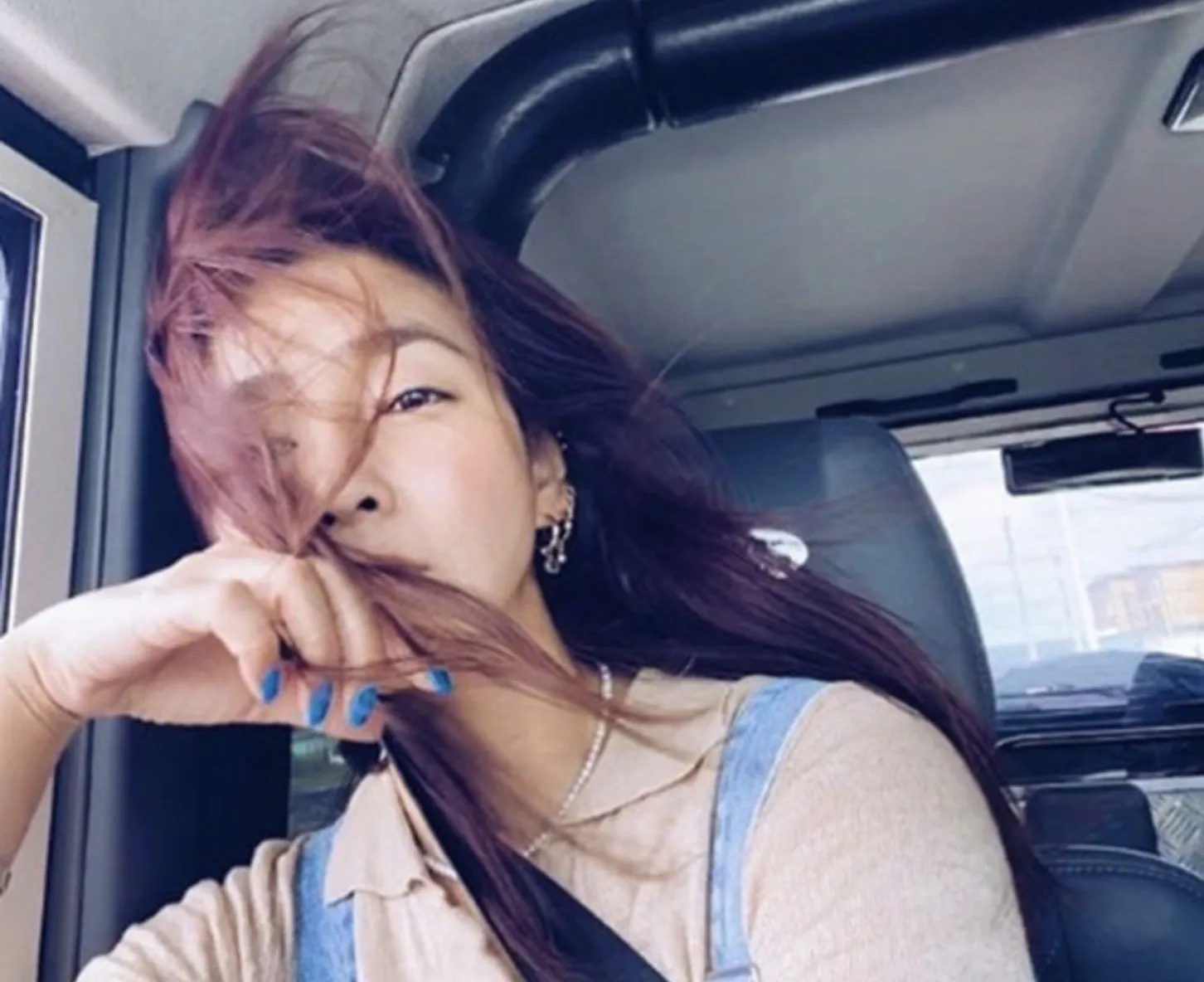 진재영 인스타그램